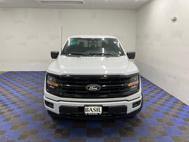 new 2025 Ford F-150 car, priced at $56,804