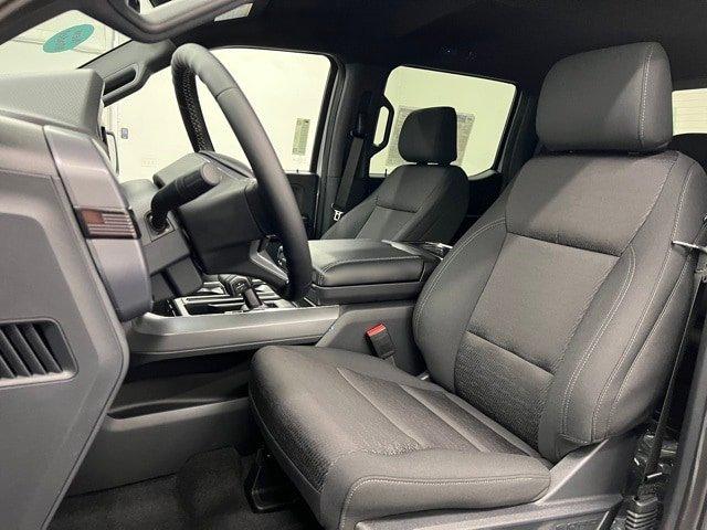 new 2025 Ford F-150 car, priced at $56,804