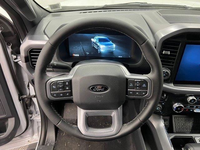 new 2025 Ford F-150 car, priced at $56,804
