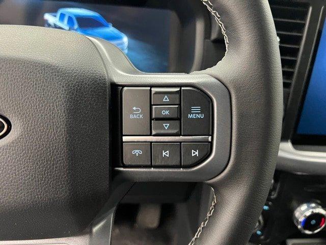 new 2025 Ford F-150 car, priced at $56,804