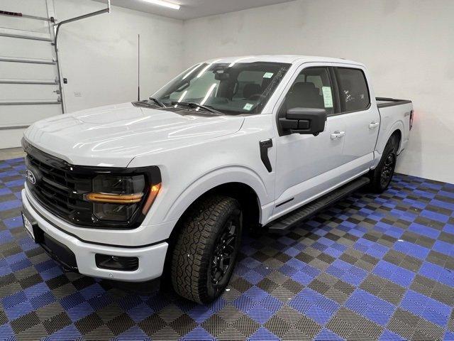new 2025 Ford F-150 car, priced at $56,804