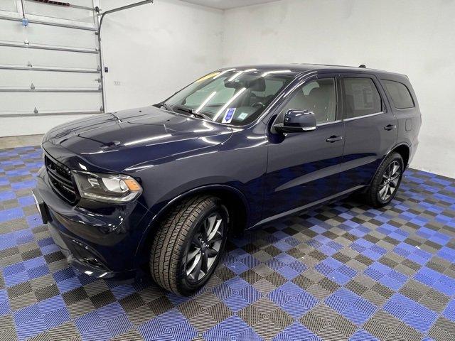 used 2018 Dodge Durango car, priced at $20,750