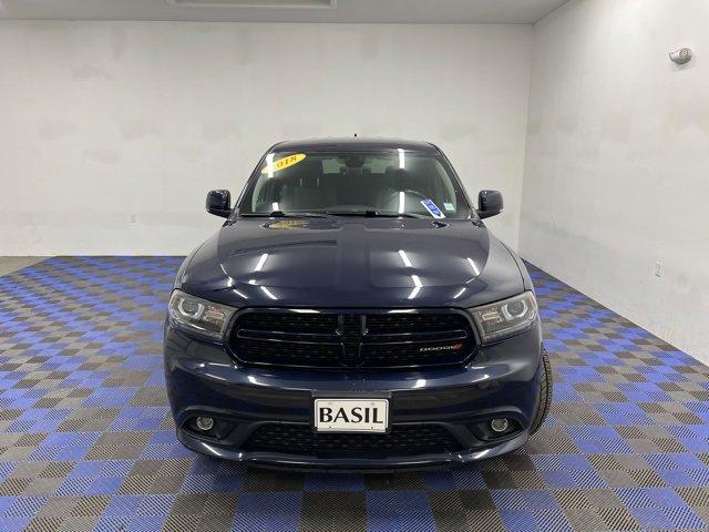 used 2018 Dodge Durango car, priced at $20,750