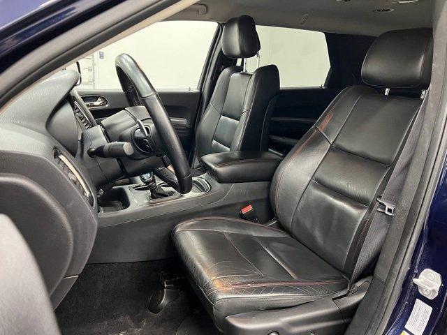 used 2018 Dodge Durango car, priced at $20,750