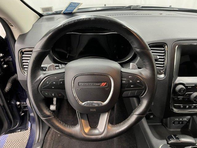 used 2018 Dodge Durango car, priced at $20,750