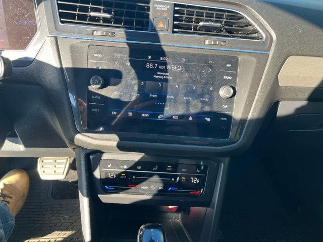 used 2022 Volkswagen Tiguan car, priced at $24,900