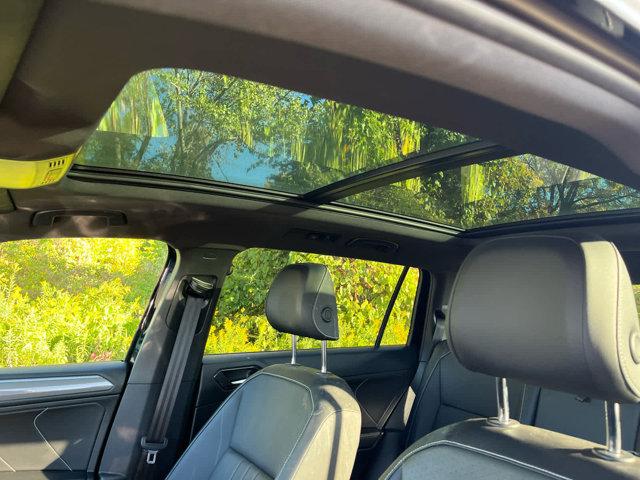 used 2022 Volkswagen Tiguan car, priced at $24,900