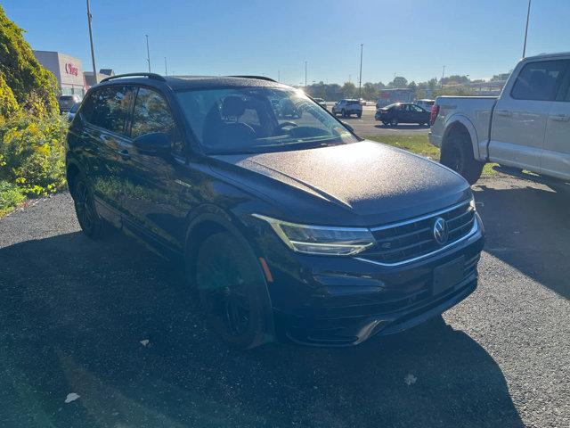 used 2022 Volkswagen Tiguan car, priced at $24,900