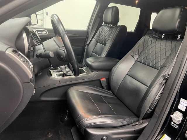 used 2021 Jeep Grand Cherokee car, priced at $26,429