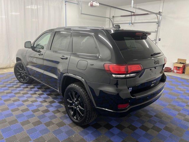 used 2021 Jeep Grand Cherokee car, priced at $29,990