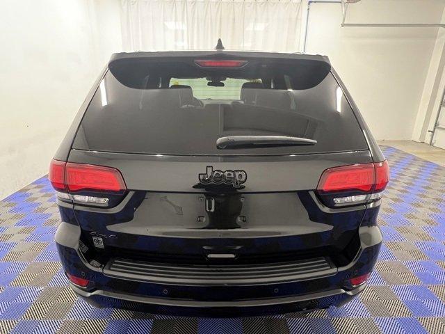 used 2021 Jeep Grand Cherokee car, priced at $29,990