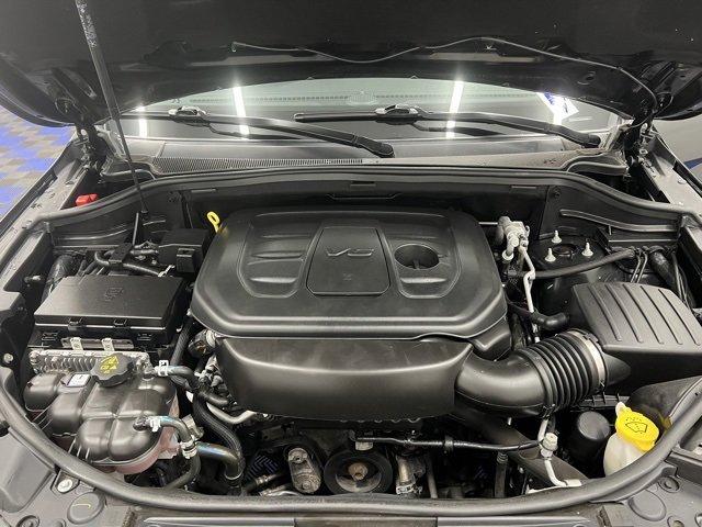 used 2021 Jeep Grand Cherokee car, priced at $29,990