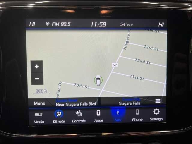 used 2021 Jeep Grand Cherokee car, priced at $26,429