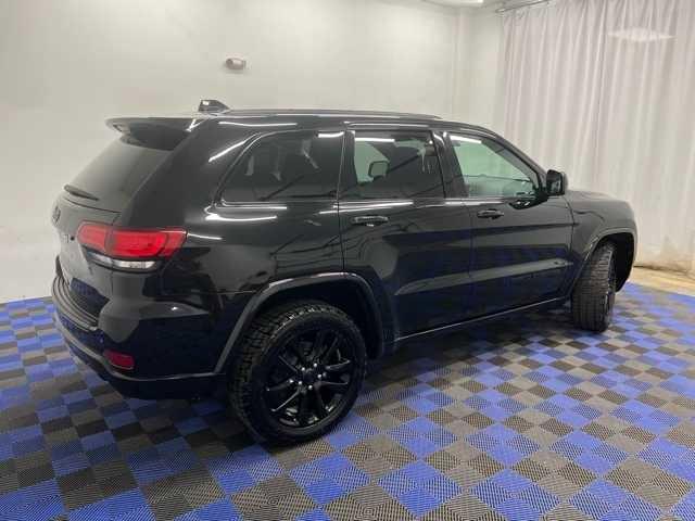 used 2021 Jeep Grand Cherokee car, priced at $26,429