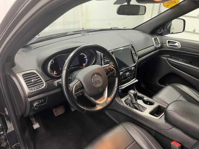 used 2021 Jeep Grand Cherokee car, priced at $26,429