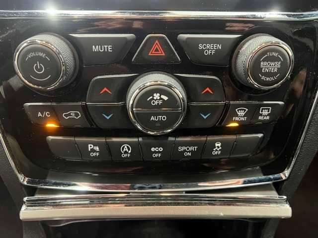 used 2021 Jeep Grand Cherokee car, priced at $26,429