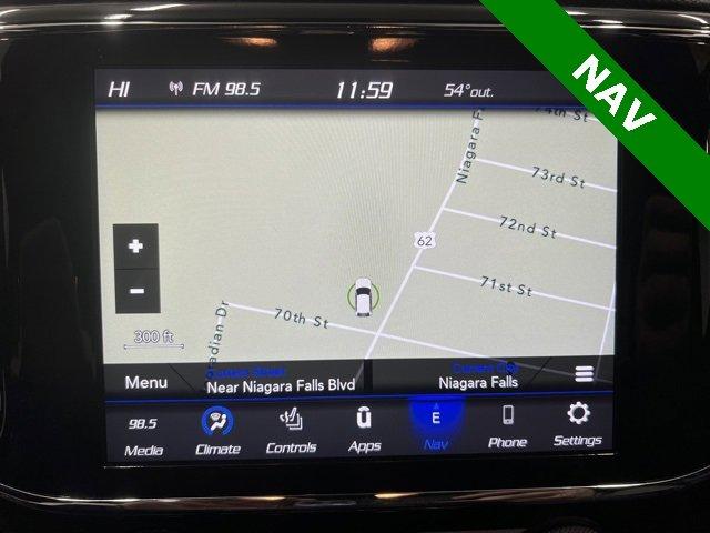 used 2021 Jeep Grand Cherokee car, priced at $29,990