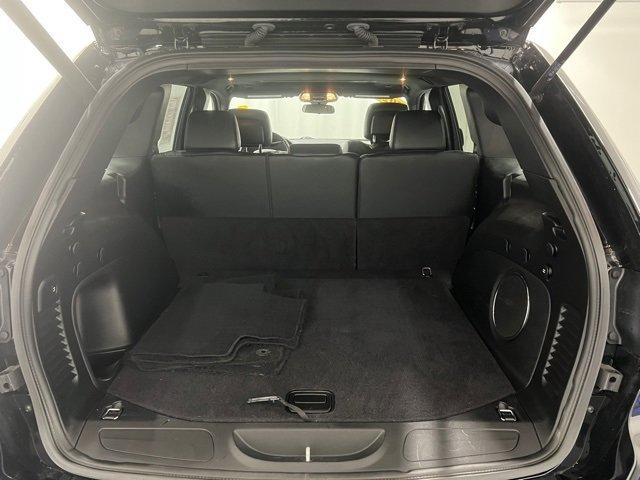 used 2021 Jeep Grand Cherokee car, priced at $29,990