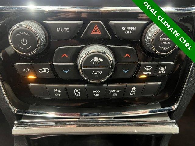 used 2021 Jeep Grand Cherokee car, priced at $29,990