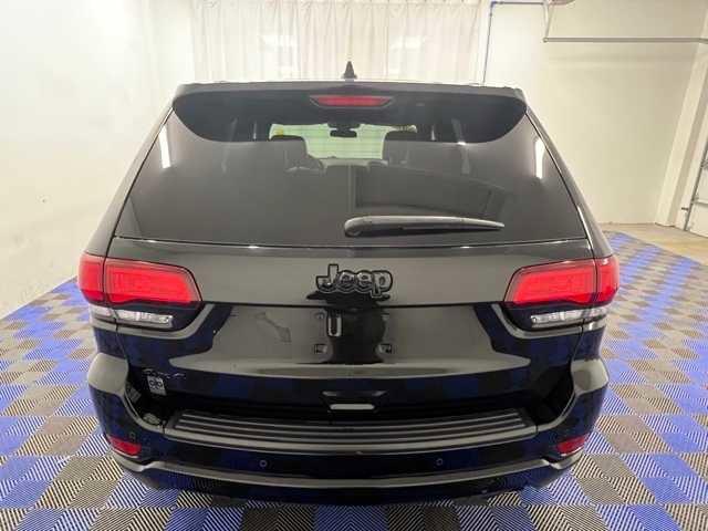used 2021 Jeep Grand Cherokee car, priced at $26,429