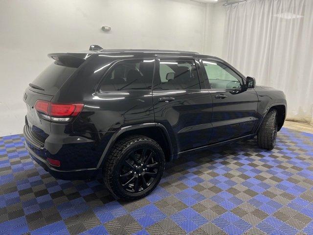 used 2021 Jeep Grand Cherokee car, priced at $29,990
