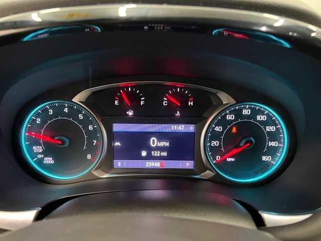 used 2023 Chevrolet Traverse car, priced at $32,230