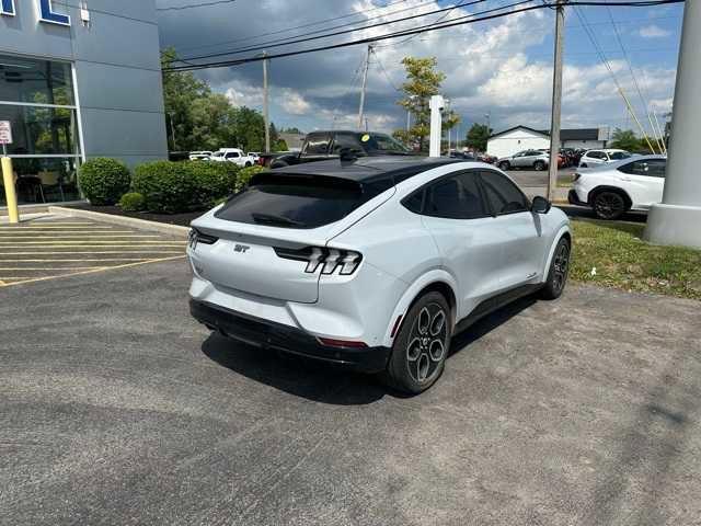 used 2022 Ford Mustang Mach-E car, priced at $35,990
