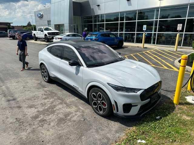 used 2022 Ford Mustang Mach-E car, priced at $35,990