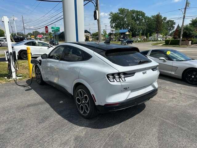 used 2022 Ford Mustang Mach-E car, priced at $35,990