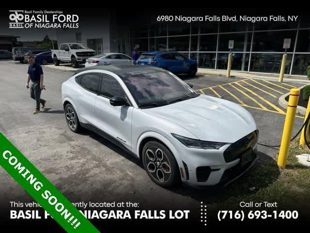 used 2022 Ford Mustang Mach-E car, priced at $35,990
