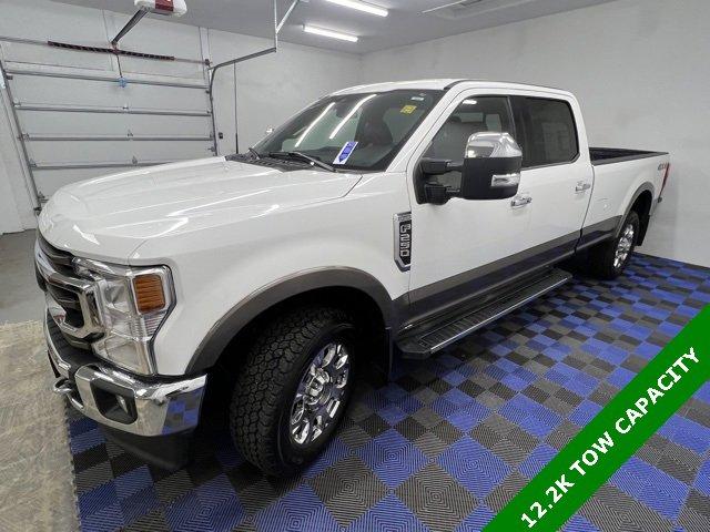 used 2022 Ford F-250 car, priced at $56,990