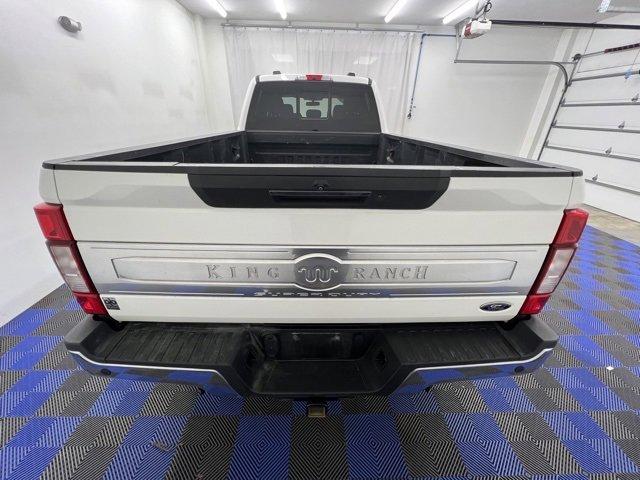 used 2022 Ford F-250 car, priced at $56,990