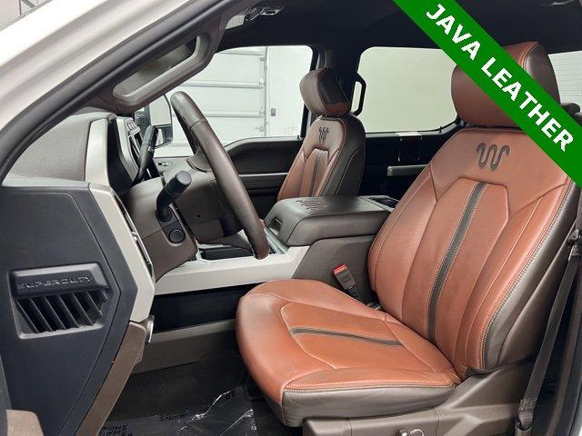 used 2022 Ford F-250 car, priced at $56,990