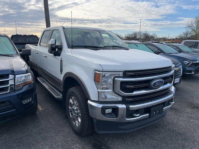 used 2022 Ford F-250 car, priced at $56,990