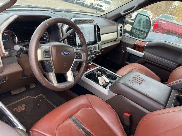 used 2022 Ford F-250 car, priced at $56,990