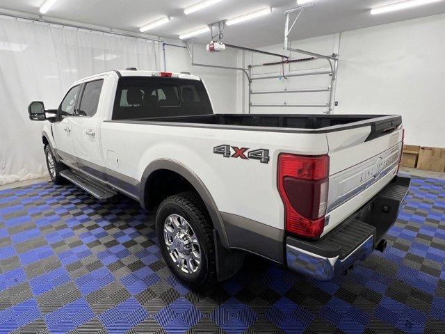 used 2022 Ford F-250 car, priced at $56,990