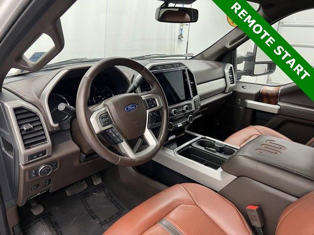 used 2022 Ford F-250 car, priced at $56,990