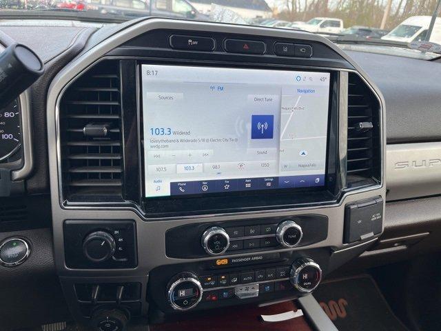 used 2022 Ford F-250 car, priced at $56,990