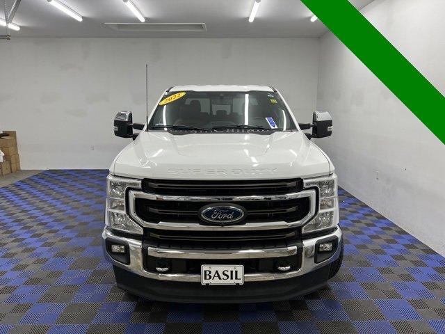 used 2022 Ford F-250 car, priced at $56,990