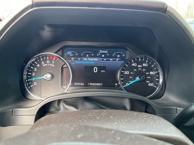 used 2022 Ford F-250 car, priced at $56,990