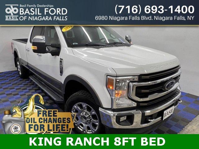 used 2022 Ford F-250 car, priced at $56,990