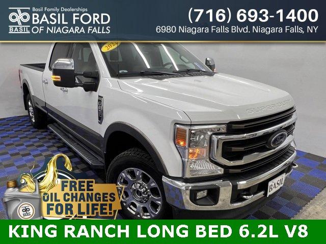 used 2022 Ford F-250 car, priced at $56,990
