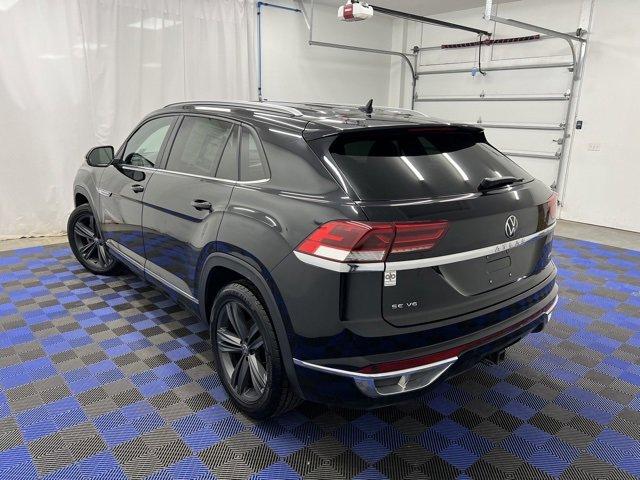 used 2020 Volkswagen Atlas Cross Sport car, priced at $24,500