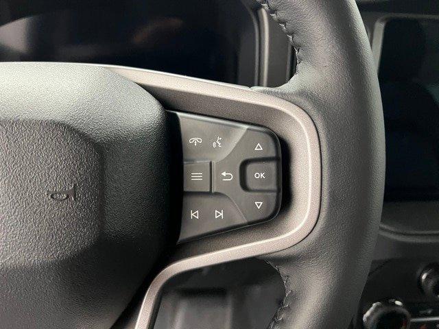 new 2025 Ford Bronco car, priced at $45,481
