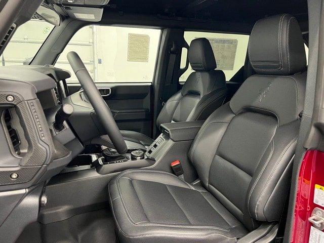 new 2025 Ford Bronco car, priced at $45,481