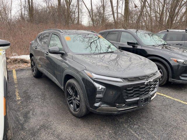 used 2024 Chevrolet Trax car, priced at $24,000