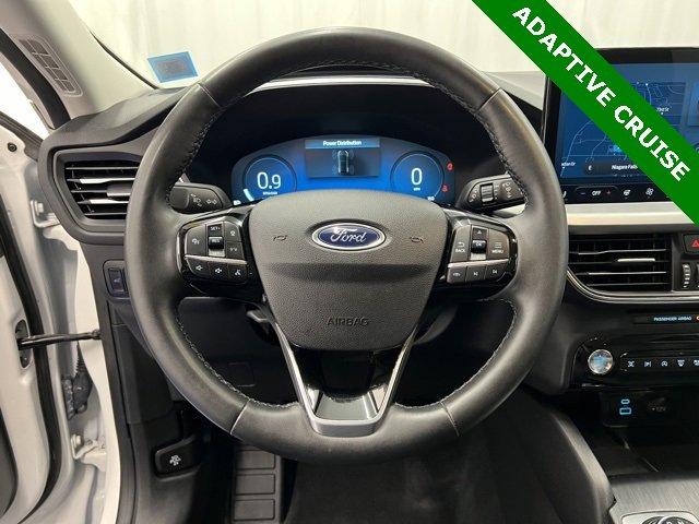 used 2023 Ford Escape car, priced at $29,990