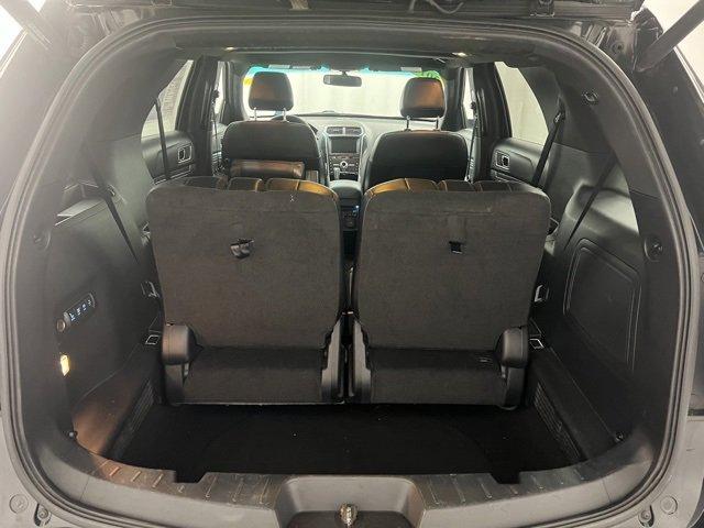 used 2017 Ford Explorer car, priced at $15,250