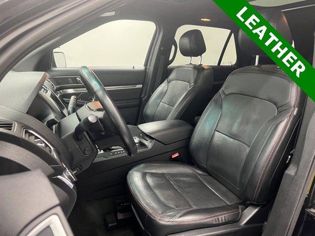 used 2017 Ford Explorer car, priced at $15,250