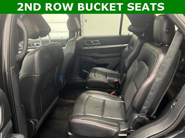 used 2017 Ford Explorer car, priced at $15,250